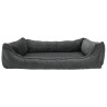 Madison Hundesofa Orthopedic 50x65 cm Grau