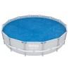 Bestway Pool-Solarabdeckplane Flowclear 427 cm