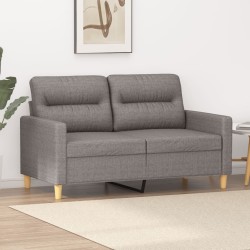 2-Sitzer-Sofa Taupe 120 cm...