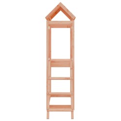 Spielturm 53x110x214 cm Massivholz Douglasie