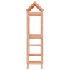 Spielturm 53x110x214 cm Massivholz Douglasie