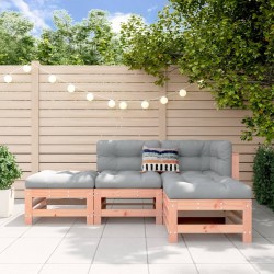 4-tlg. Garten-Lounge-Set...