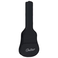 Klassikgitarre für Anfänger und Kinder mit Tasche Blau 1/2 34"