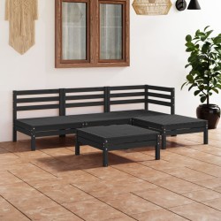 5-tlg. Garten-Lounge-Set...