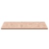 Waschtischplatte 100x60x1,5 cm Massivholz Buche