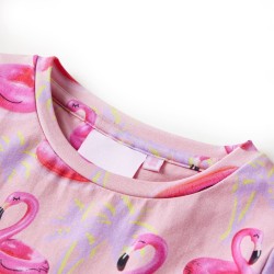 Kinderkleid Hellrosa 116