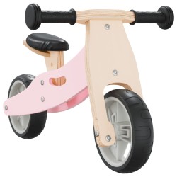 Laufrad für Kinder 2-in-1 Rosa