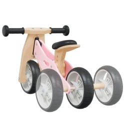 Laufrad für Kinder 2-in-1 Rosa