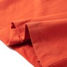 Kinder-Langarmshirt Orange 104