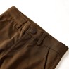 Kinderhose Cognac 92