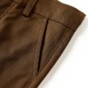 Kinderhose Cognac 92