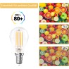 E14 LED Glühbirnen Warmweiss – Energieeffiziente Beleuchtung im Retro-Design