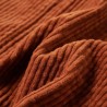 Kinder-Latzkleid Cord Cognac 104