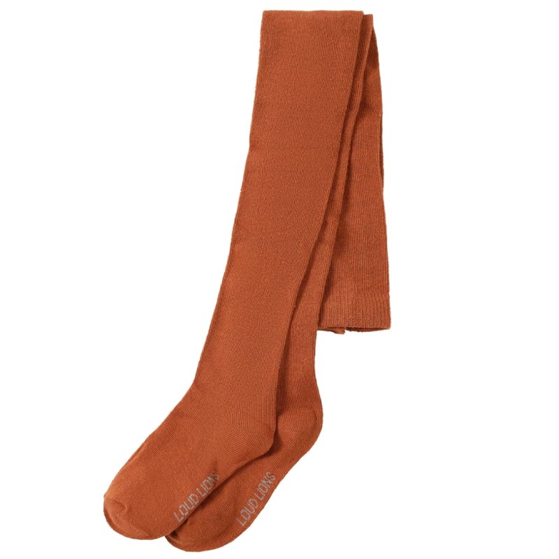 Kinderstrumpfhose Cognac 92