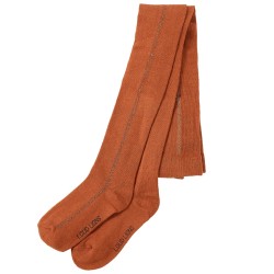 Kinderstrumpfhose Cognac 140