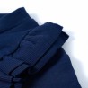 Kinder-Sweatshirt Marineblau 128