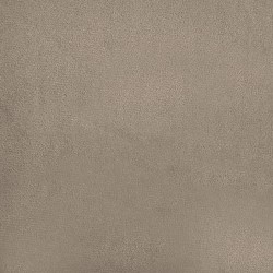 Massagesessel Taupe Mikrofasergewebe