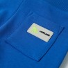 Kindershorts mit Kordelzug Blau 128