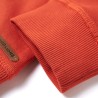 Kinder-Sweatshirt Orange 92