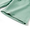 Kindershorts mit Kordelzug Helles Khaki 128