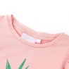 Kinder-T-Shirt Rosa 104