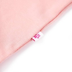 Kinder-T-Shirt Rosa 104