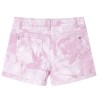 Kindershorts Rosa 92