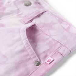 Kindershorts Rosa 92