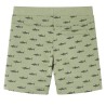 Kindershorts mit Kordelzug Helles Khaki 104