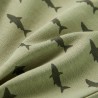 Kindershorts mit Kordelzug Helles Khaki 104