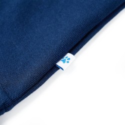 Kinder-Poloshirt Marineblau 104