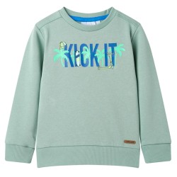 Kinder-Sweatshirt Helles...