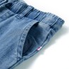 Kinderhose Jeansblau 104