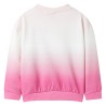 Kinder-Sweatshirt Hellrosa 140