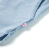 Kindershorts Helles Jeansblau 104