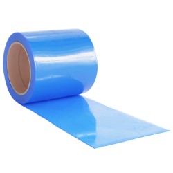 Türvorhang Blau 200x1,6 mm 10 m PVC