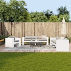 2-tlg. Garten-Lounge-Set...