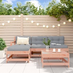 5-tlg. Garten-Lounge-Set...