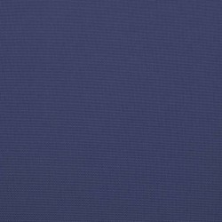 Palettenkissen 2 Stk. Marineblau 50x50x3 cm Oxford-Gewebe