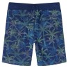 Kindershorts mit Kordelzug Marineblau 140