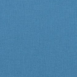 Palettenkissen Melange Blau 60x60x10 cm Stoff