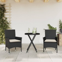 3-tlg. Bistro-Set mit...