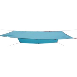 Tarp Blau 300x294 cm Wasserdicht