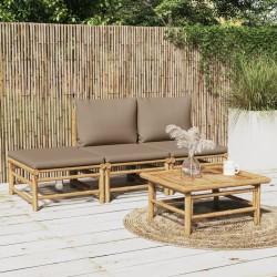 4-tlg. Garten-Lounge-Set...