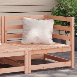 Garten-Ecksofa 70x70x67 cm...