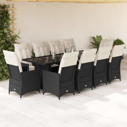 11-tlg. Garten-Bistro-Set...