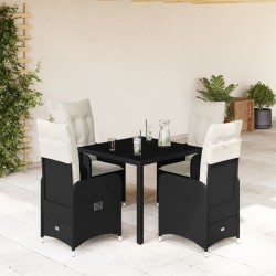 5-tlg. Garten-Bistro-Set...