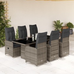 7-tlg. Garten-Bistro-Set...