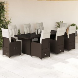 9-tlg. Garten-Bistro-Set...