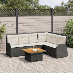 5-tlg. Garten-Lounge-Set...